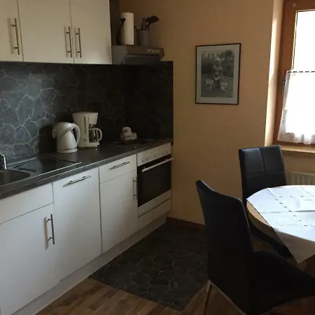 Apartament Hoerhager *