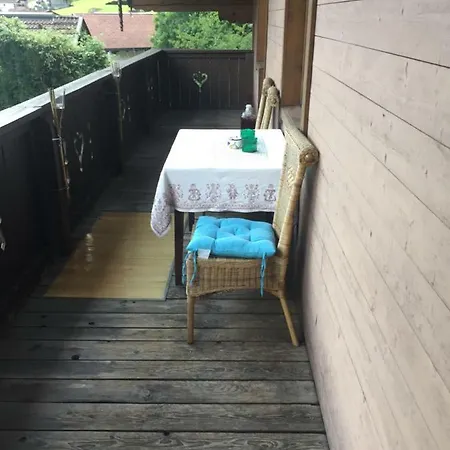 Hoerhager Apartamento *