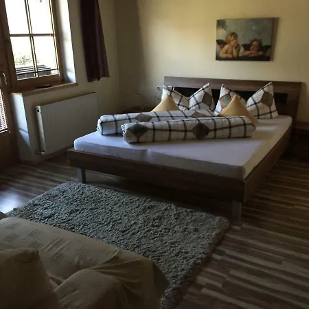 Hoerhager Apartamento Finkenberg